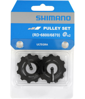 Shimano Spares Shimano Ultegra RD-6800/6870 tension and guide pulley set