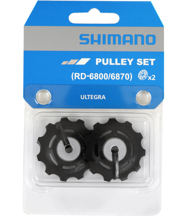 Shimano Ultegra RD-6800/6870 tension and guide pulley set