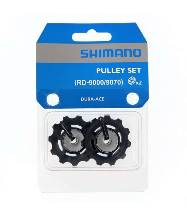 Shimano Dura-Ace RD-9000/9070 tension and guide pulley set