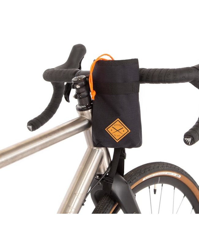 ReStrap Stem Bag, 1.1L, Black