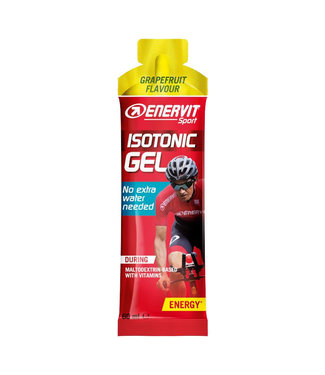 Enervit Enervit Isotonic Gel (During) Grapefruit