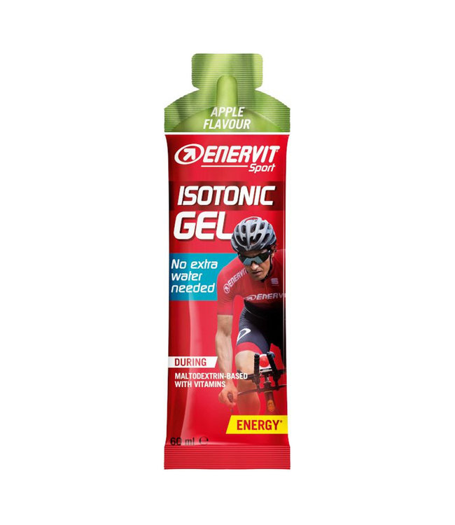 Enervit IsotonicGel 60ml Apple