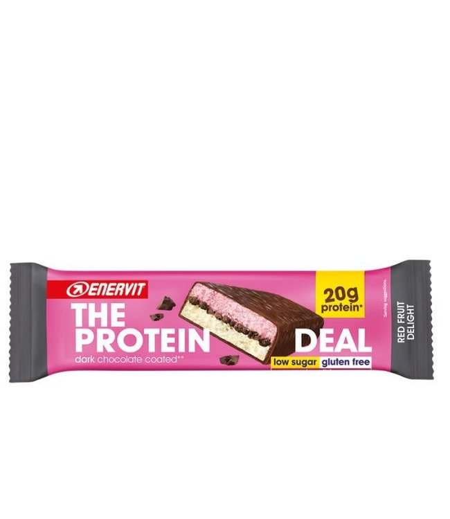 Enervit Red Fruit Delight