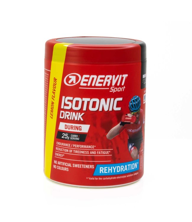 Enervit Isotonic Drink Lemon Flavour