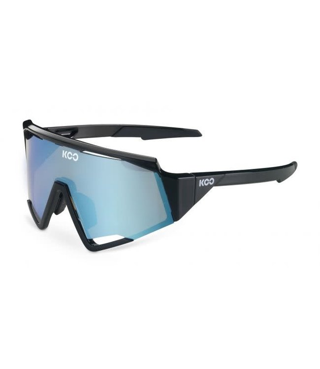 Koo, Demos-Black Blue