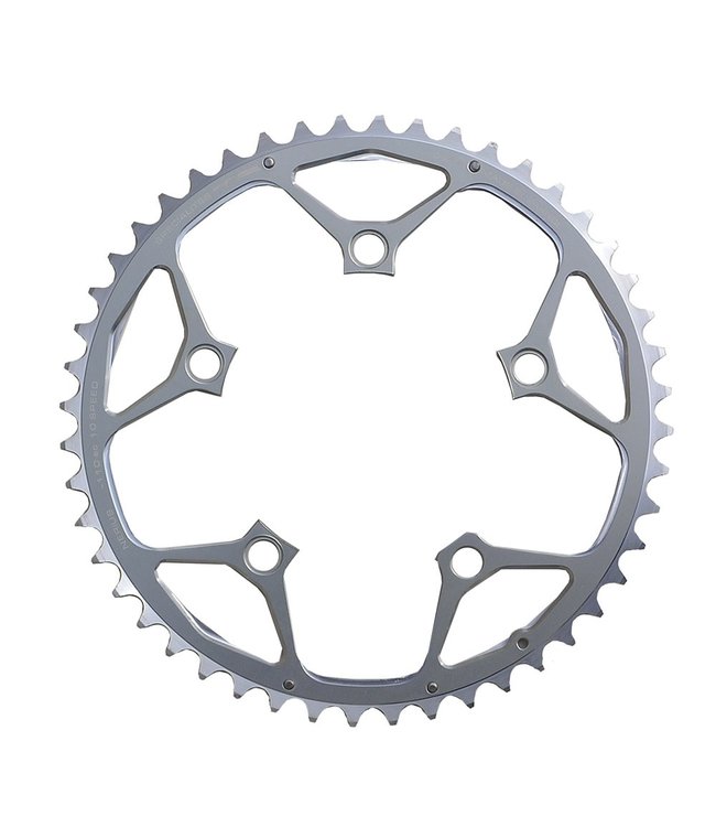 Nerius 10x CT-Campy Outer 50T Sil