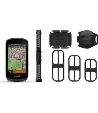 Garmin Garmin Edge 1030 Plus GPS Enabled Computer - Performance Bundle