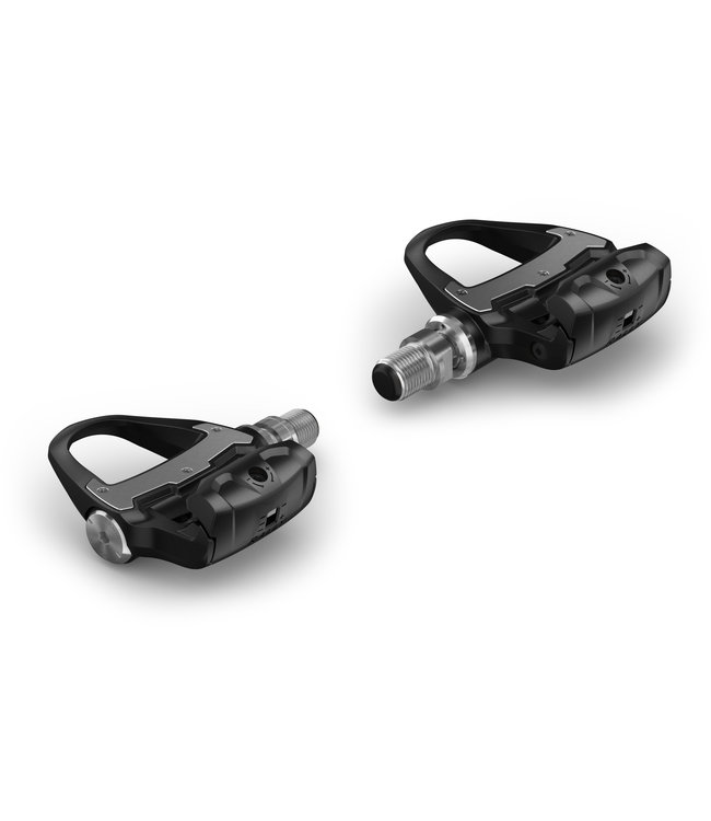 Garmin Rally RS100 Power Meter Pedals - Single Sided - SPD-SL
