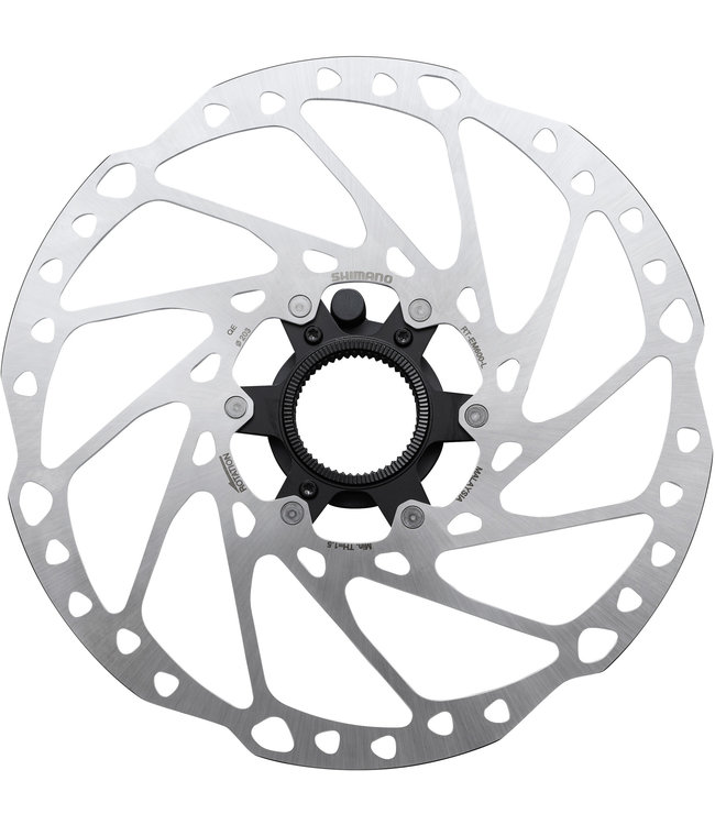 Shimano RT-EM600 E-Bike Design Disc Brake Rotor 203