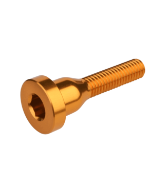 Burgtec Burgtec Top Cap Bolt - Bullion Gold