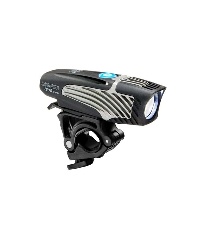 NITERIDER LUMINA 1200 BOOST FRONT LIGHT: BLACK