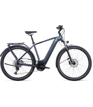 Cube CUBE TOURING HYBRID PRO 500 GREY/BLACK 2022 LARGE (PRE ORDER FOR FEB 2022 DELIVERY
