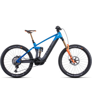 Cube CUBE STEREO HYBRID 160 HPC ACTIONTEAM 750 27.5 2022 MEDIUM (PRE ORDER FOR OCT 2022 DELIVERY)
