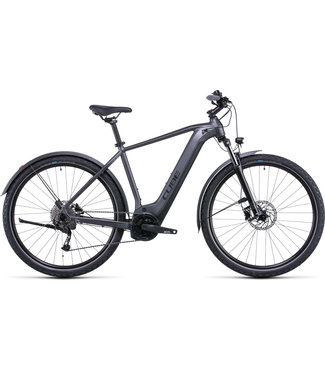 Cube CUBE NURIDE HYBRID PERF 625 GRAPHIT/BLK 2022 LARGE