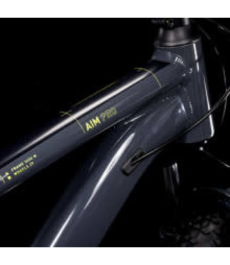 Cube CUBE AIM PRO GREY/FLASHYELLOW 2022 XL