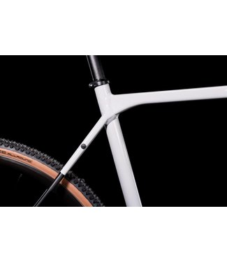 Cube CUBE CROSS RACE GREY/ORANGE 2022 56 cm
