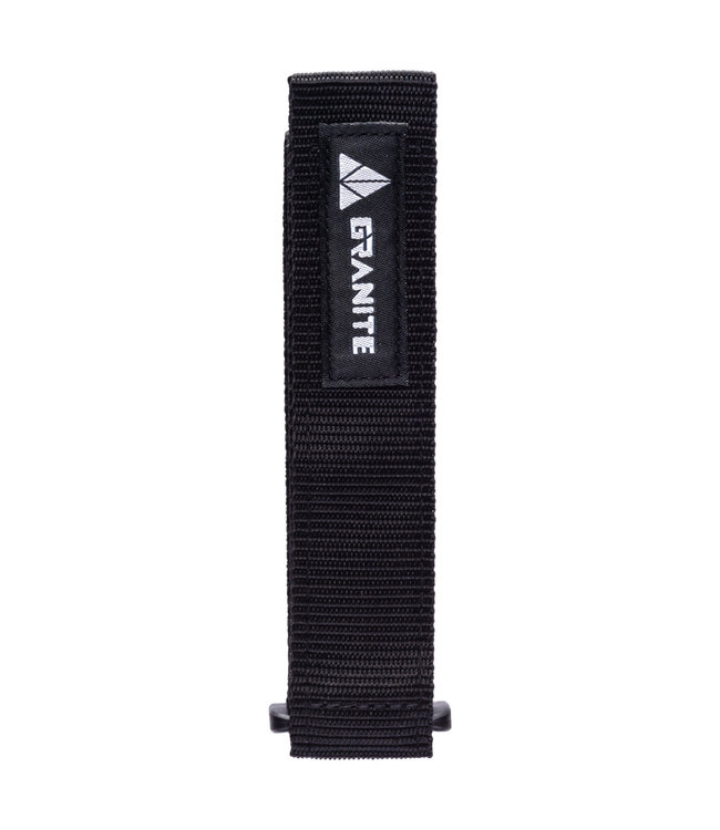 GRANITE ROCKBAND CARRIER BELT (450MM, Black)