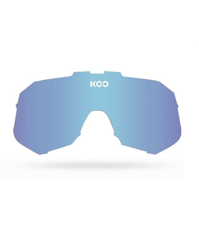 Koo, Demos Lenses, Turquoise, Uni