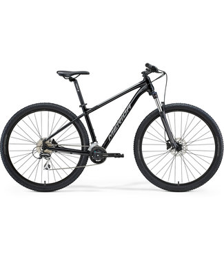 Merida Merida Big Seven 20 - L (18) - Black and Silver