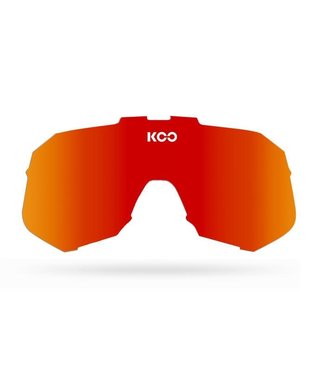 KOO Koo, Demos Lenses, Red Mirror, Uni