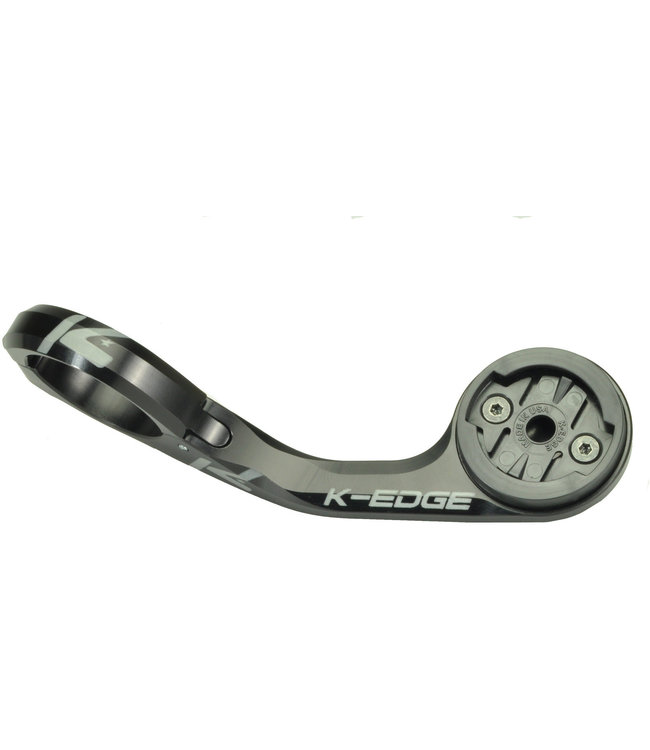 K-Edge Garmin Max Mount, 31.8mm, Black