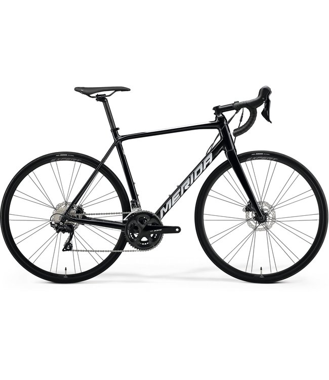 Merida Scultura Disc 400 (M/L) 54cm Black/Silver