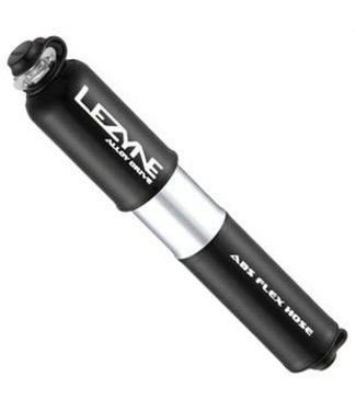 Lezyne Lezyne Alloy Drive Pump Small Silver