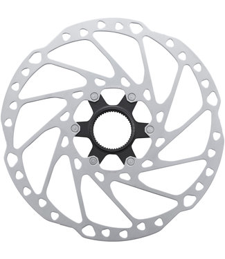 Shimano Deore Shimano SM-RT64 Deore Centre-Lock disc rotor 203 mm