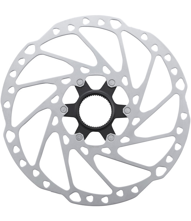 Shimano SM-RT64 Deore Centre-Lock disc rotor 203 mm