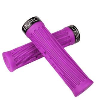 Burgtec Burgtec Bartender Pro Minnaar Signature Grips Purple Rain