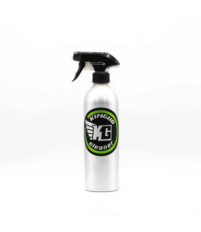Kingud Bottle for Life 500ml Bike cleaner