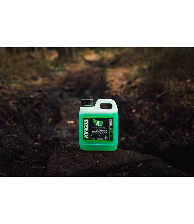 Kingud PH Neutral Shampoo Cleaner 1ltr