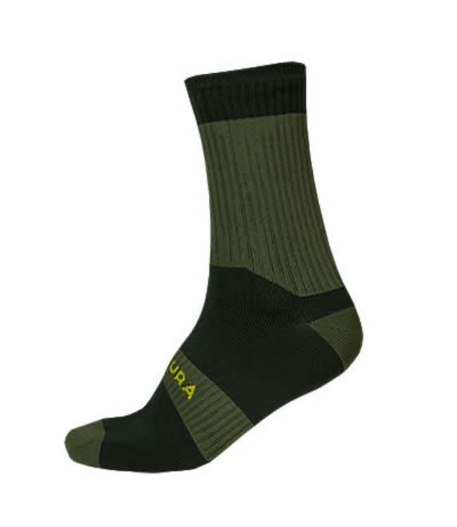 Endura Hummvee Waterproof Socks II,GF:S-M