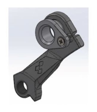 Cube CUBE MECH HANGER RR X12 DIRECT (19-00092) 8655