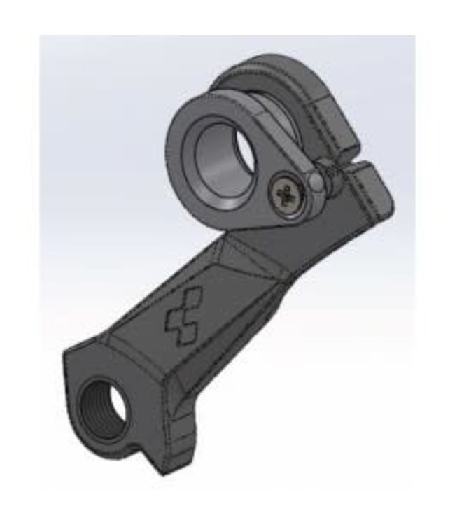 CUBE MECH HANGER RR X12 DIRECT (19-00092) 8655