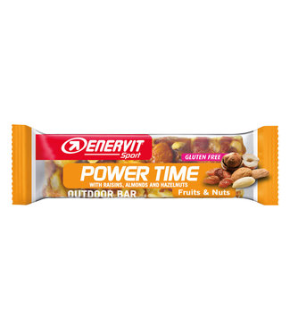Enervit Enervit Power Time Bar 35g Fruits & Nuts