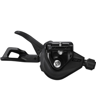 Shimano SL-M4100 Deore shift lever, 10-speed, without display, I-Spec EV, right hand