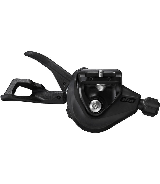 SL-M4100 Deore shift lever, 10-speed, without display, I-Spec EV, right hand