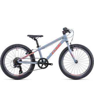 Cube CUBE ACID 200 GREY/RED 20"