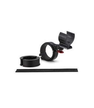 Exposure Lights Exposure QR Handlebar Bracket with helmet light clip