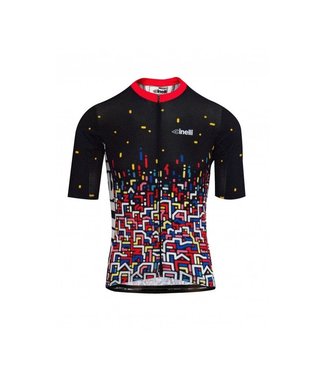 Cinelli Cinelli Yoon Hyup City lights jersey Small