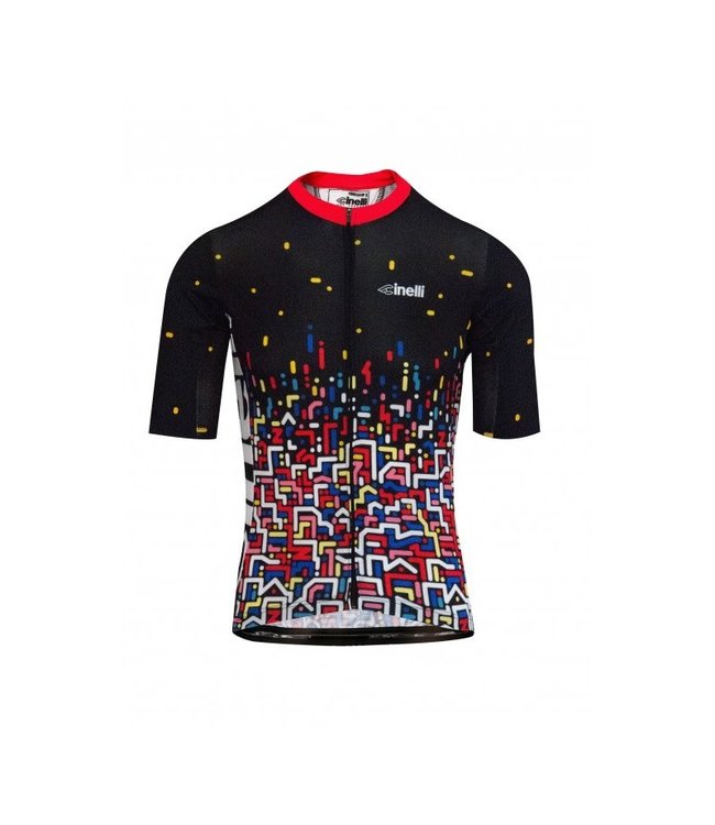 Cinelli Yoon Hyup City lights jersey Small