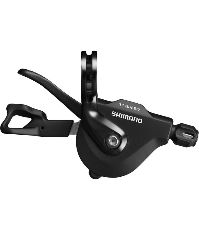 SL-RS700 I-Spec-II Flat Bar Shift Lever, 11-Speed Right Hand, Black