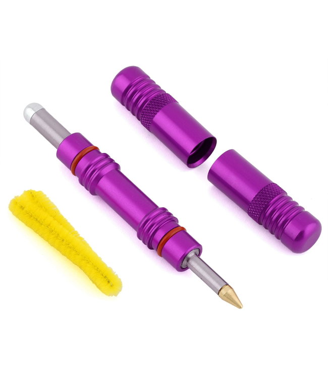 DynaPlug Racer Pro tubeless bicycle tyre repair kit - Purple