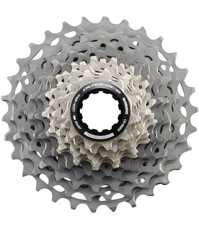 Shimano CASSETTE Dura Ace R9200 12 spd 11-30T