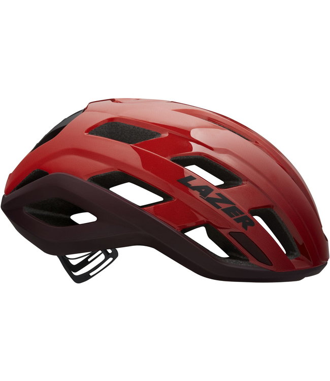 Lazer Strada KinetiCore Helmet, Red, Small 52-56cm
