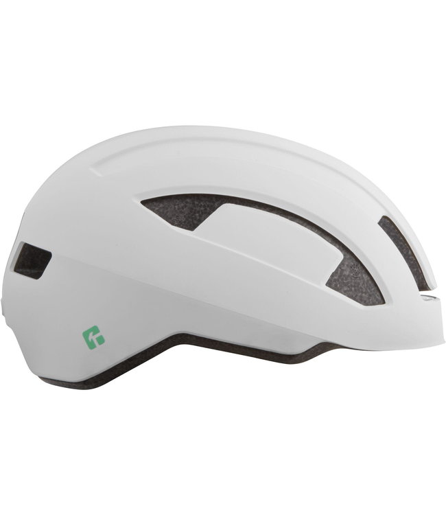 LAZER Cityzen KinetiCore Helmet, Matt White, Small