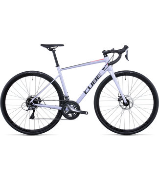 Cube CUBE AXIAL WS VIOLETWHITE N CORAL (56cm)