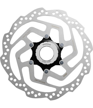 Shimano SHIMANO SM-RT10 Tourney TX Centre-Lock disc rotor, for resin pad only, 180 mm