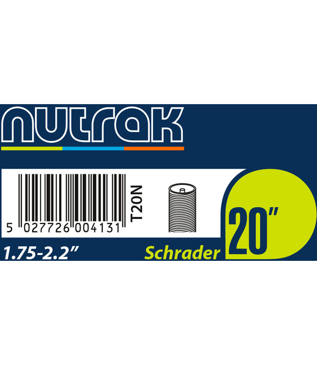 TUBE Nutrak 20x1.75-2.125 Sch